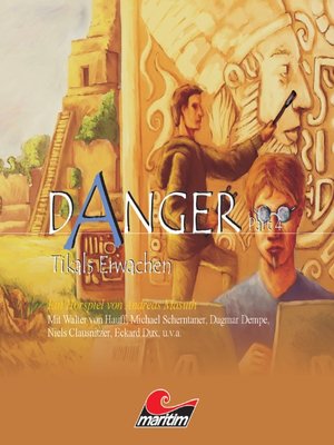 cover image of Danger, Part 4